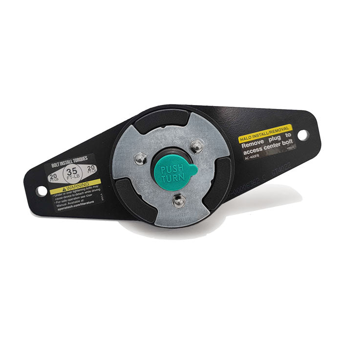 FlowBelow Latch Adaptor