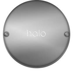 Chrome Halo Cover